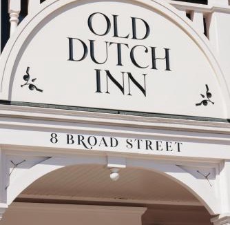 Kinderhook Hotel | Old Dutch Inn