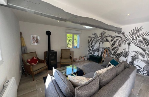 Doudeville House | Old-fashioned charm with modern comforts