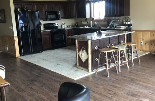 Bolton Landing House | Panoramic Lakeviews, come enjoy any season. Bolton Landing-2 minutes from Town!