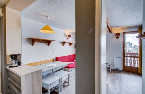 Val Claret Apartment | Petit Studio charmant 4p, au pied des pistes !