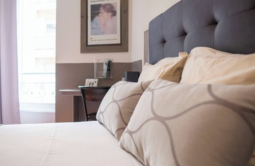 Faubourg Hotel | Plazza hôtel