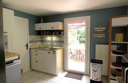 Plaisance-du-Touch House | Pleasant bright house with terrace and garden