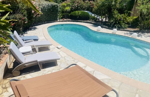 Valescure Villa | Private villa with pool