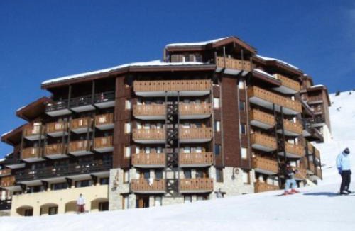 Belle Plagne Apartment | Résidence Callisto - Appartement tout confort · Skis aux pieds · Vue pistes · Balcon MAE-3570