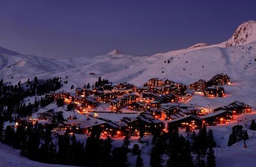 Belle Plagne Apartment | Résidence Callisto - Appartement tout confort · Skis aux pieds · Vue pistes · Balcon MAE-3570