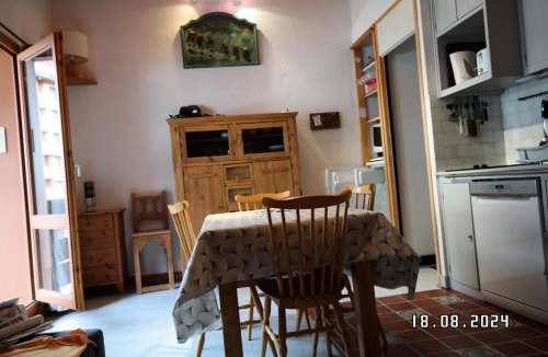 Belle Plagne Apartment | Résidence Croix Du Sud - Spacieux et agréable appartement · Cœur de station · Vue vallée · Balcon MAE-3541