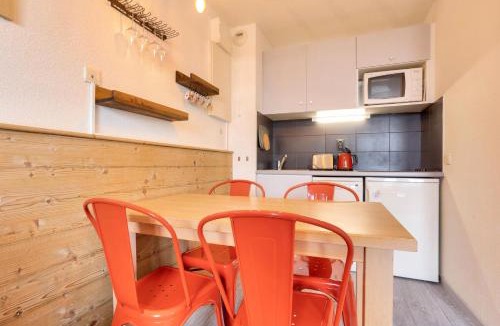 La Perriere Apartment | Résidence Le Britania - maeva Home - Appartement au pied des pistes vue montagne 2 pièces 4 personnes - Sélection MAE-4573