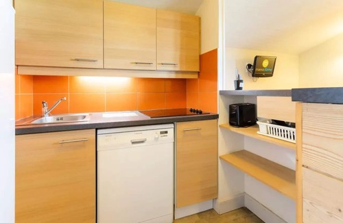 Plagne 1800 Apartment | Résidence Plagne Lauze - maeva Home - 3 Room Apartment 7 People - Selection