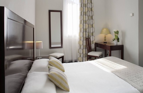 Riquier Hotel | Relais Acropolis