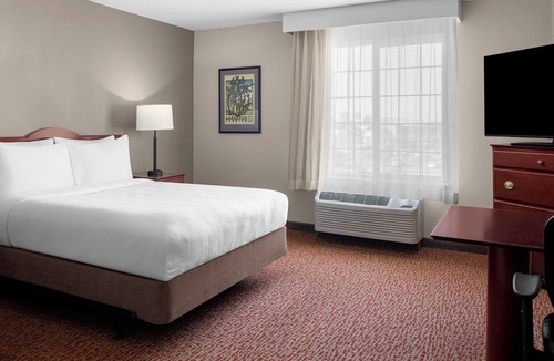 Pleasanton Hotel | Relaxing Room in Bay Area | Hotel with Outdoor Patio & Free Parking
