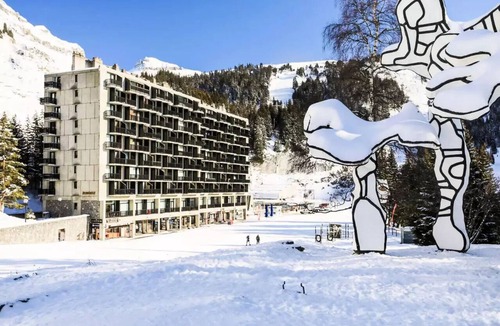 Flaine Apartment | Residence Aldébaran - maeva Home - 2 Room Apartment 6 People - Prestige
