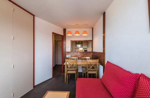 Avoriaz Apartment | Residence Les Fontaines Blanches - maeva Home - 2 room apartment for 5 people Comfort