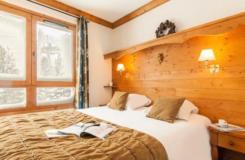 Arc-1950 Apartment | Residence Pierre & Vacances Premium Arc 1950 The Village ***** - 2 Room Apartment 4 People Superior - Prince des Cîmes