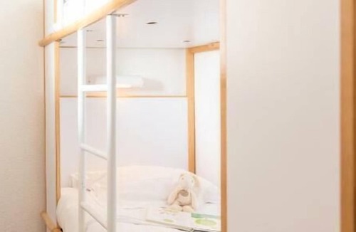 Belle Plagne Apartment | Residence Pierre & Vacances Les Constellations - Apartment for 6 people - 1 bedroom + 1 sleeping area - Mountain view - South exposure