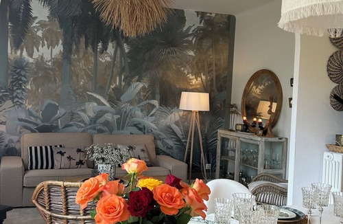 Lorient House | Return from India