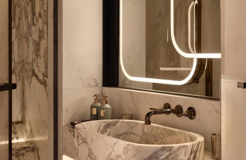 Courchevel Hotel | Rosewood Courchevel Le Jardin Alpin