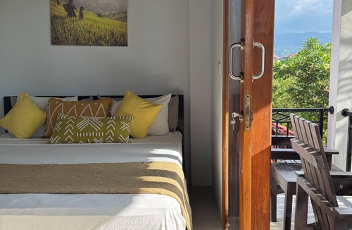 Anturan Hotel | Rumi Bumi - Lovina Rice Terrace Retreat