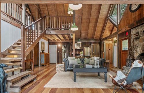 Springbrook House | Rustic 3-Bed Retreat in Springbrook