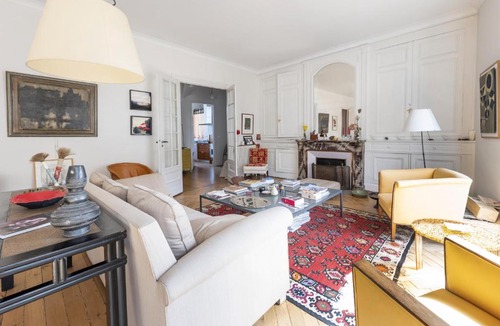 Saint Seurin - Fondaudege Apartment | Sansas