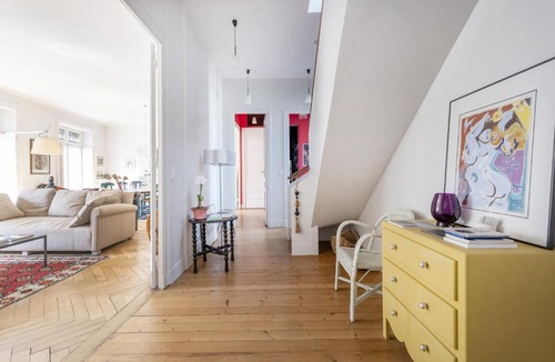 Saint Seurin - Fondaudege Apartment | Sansas