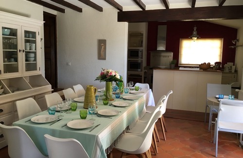 La Cadiere-d'Azur House | Sea and hills view, 7 bedrooms, heated swimming pool, Bandol St Cyr/Mer Sanary