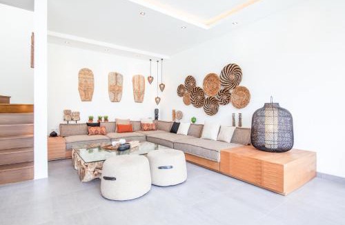 Berawa Villa | Seaside Haven Charming 4BR Villa, 5 Min to beach
