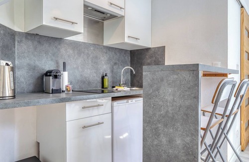 Gare-Jouvenet Apartment | Shelter 2 - joli studio proche gare