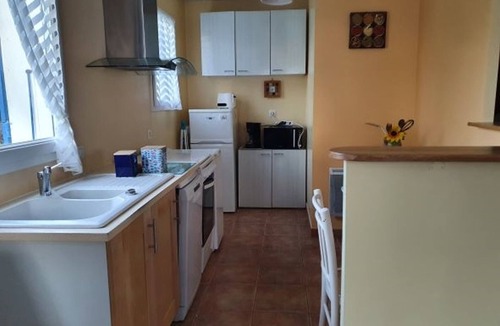 LʼAiguillon-sur-Mer House | Single-story house with garden, pets on request, near the beach