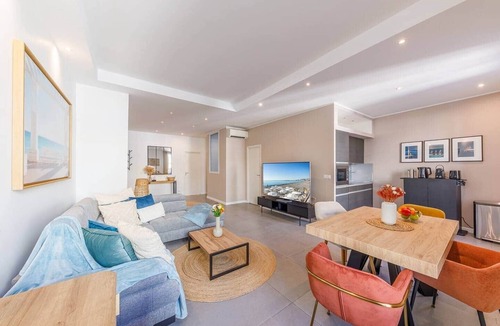 Musicians Quarter House | SoNice · Modern, 2 BR, 2 Bath, TOP location, 2 balc