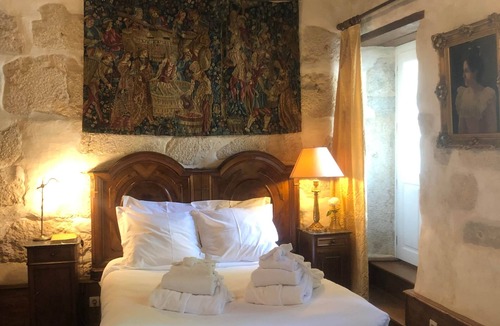 Montanges Bed & Breakfast | Sous la protection des anges - Bed and breakfast