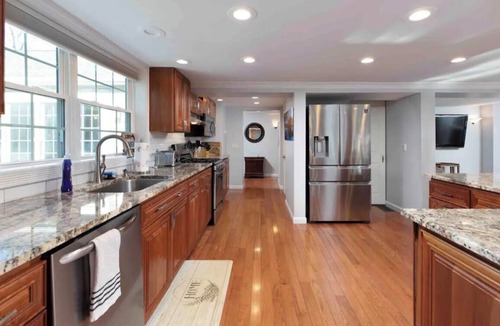 Diamond Point House | Spacious 4BR Close to Bolton Landing & LG Village with Great Entertaining Area