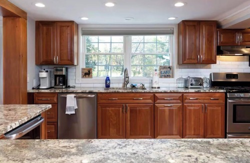 Diamond Point House | Spacious 4BR Close to Bolton Landing & LG Village with Great Entertaining Area