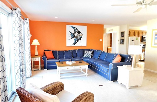 Bethany Beach House | Spacious 6BR Family Home – Just 3 Blocks to Bethany Beach in The Canal Community
