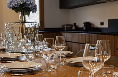 Belle Plagne Apartment | Spacious apartment with views - 14 guests