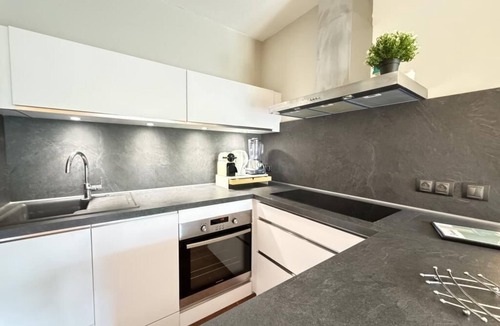 Chamalieres Apartment | Spacious apartment 2 pers + Balcony