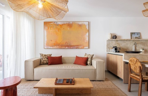 Riquier Apartment | Spacious apartment with terrace and parking