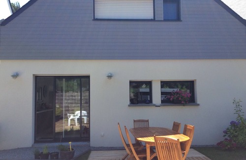 Piriac-sur-Mer Villa | Spacious villa 100m from the sea in Quimiac ideal for family vacations