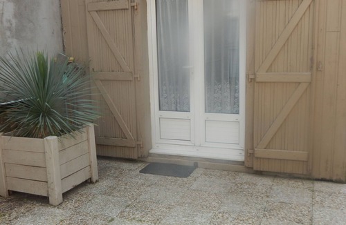 Esperance-Cottages House | ST Malo Single-storey house garden near station sillon beach dog allowed fiber