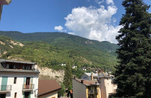 Brides-les-Bains Apartment | Studio Brides-les-Bains, 1 pièce, 2 personnes - FR-1-512-103