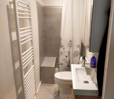 Croix Rousse Apartment | Studio Croix Rousse