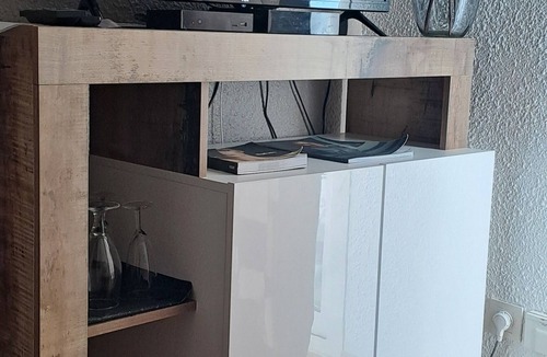 Cholet Apartment | Studio Darmaillacq with balcony and parking in town center