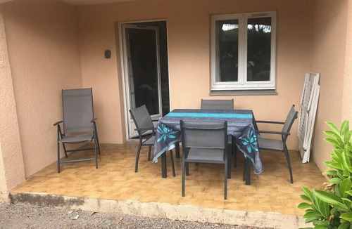 Valescure Apartment | Studio in Saint-Raphaël: Pool & Tennis