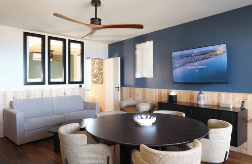 Arcachon Hotel | Suite Vue Mer - Les Vagues Hôtel & Spa
