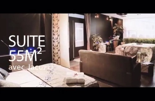 Faubourg House | Suite with private jacuzzi