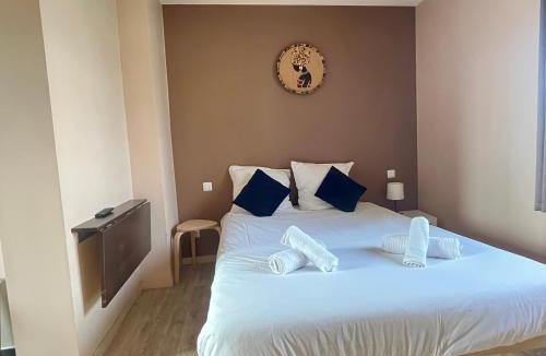 Quartier Saint-Clement - Jardin des Plantes Apartment | Super Appartement à deux pas du jardin des plantes