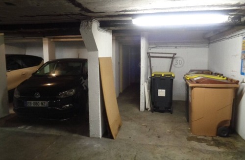 Arcachon Apartment | Superb 2BR in Central Arcachon with Parking and Wifi