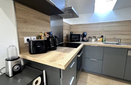 Macon Apartment | The Cosy Mâcon