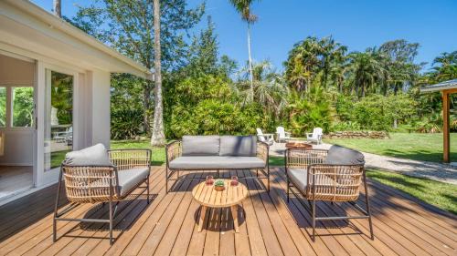 Mullumbimby House | The Oakes - Rainforest Retreat - Mullumbimby