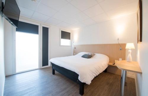 Nord - Gare Hotel | The Originals City, Hôtel Chantecler, Le Mans