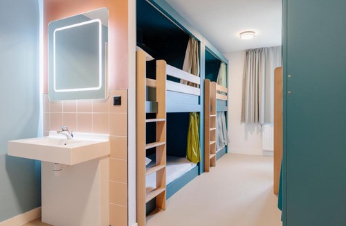 Port of Caen Hotel | The People Caen